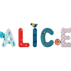 Letra C Lilliputiens