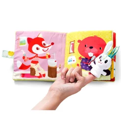 Libro Conejito Dentista