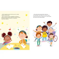 Libro El Dia De La Familia