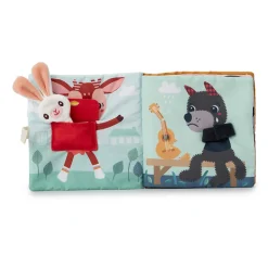 Libro Joe Y Su Peluche