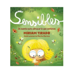 Libro Sensibles