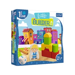 Little Builder: Mi Primer Juego De Mesa