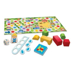 Little Builder: Mi Primer Juego De Mesa
