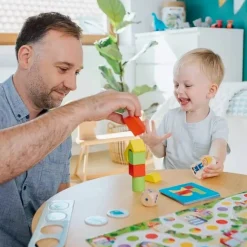 Little Builder: Mi Primer Juego De Mesa