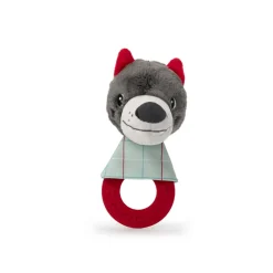 Lobo Louis Sonajero Mordedor