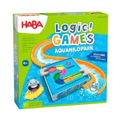Logic Games Aquanilopark