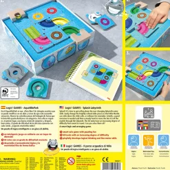 Logic Games Aquanilopark
