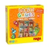 Logic Games Donde Esta Wanda?