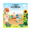 Los Tres Cerditos. Cuento Con Mecanismos