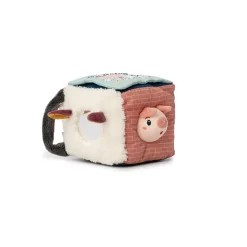 Louis Lobo Cubo De Descubrimientos