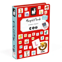 Magnetibook Alfabeto
