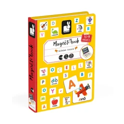 Magnetibook Alfabeto Catala