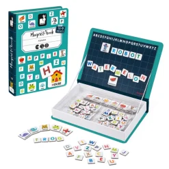 Magnetibook Alfabeto Ingles