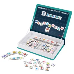 Magnetibook Alfabeto Ingles