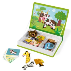 Magnetibook Animales