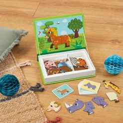 Magnetibook Animales