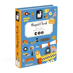 Magnetibook Coches Y Transportes