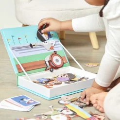 Magnetibook Deportes