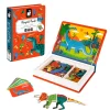 Magnetibook Dinosaurios
