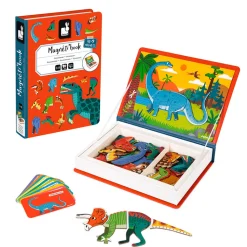 Magnetibook Dinosaurios