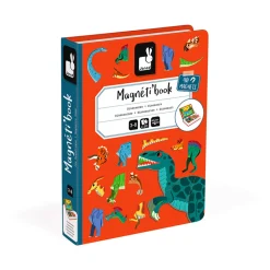 Magnetibook Dinosaurios