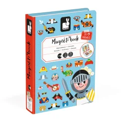 Magnetibook Disfraces Divertidos