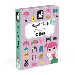 Magnetibook Disfraces Fantasia