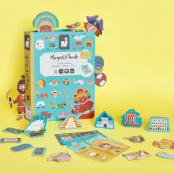 Magnetibook Historia