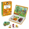 Magnetibook Las 4 Estaciones