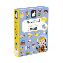 Magnetibook Oficios