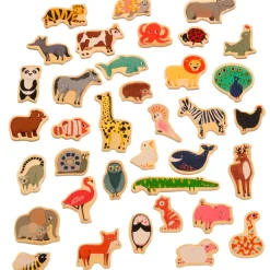 Magnetics Magnimo: Imanes De Animales
