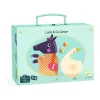 Maletin Oca Y Parchis Ludo & Co Junior