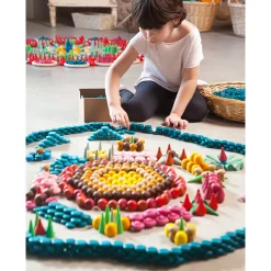 Mandala Setas