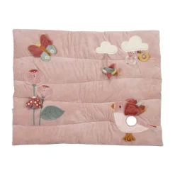 Manta De Juego Flowers
