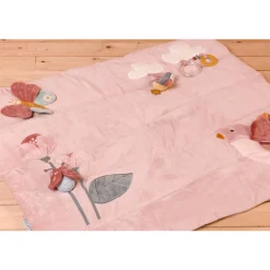 Manta De Juego Flowers