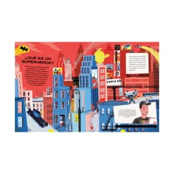 Manual Para Superheroes