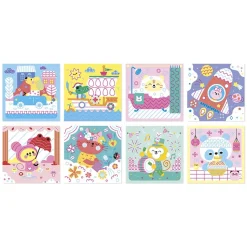 Manualidades 5 Años: Grafismo
