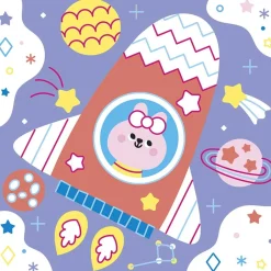 Manualidades 5 Años: Grafismo