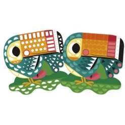 Manualidades 5 Años: Pegatinas Y Adornos
