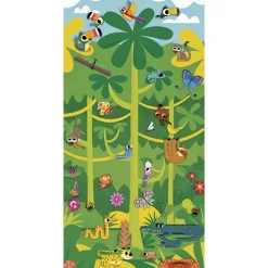 Manualidades 5 Años: Pegatinas Y Adornos