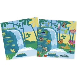 Manualidades 5 Años: Pegatinas Y Adornos