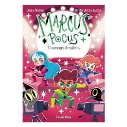 Marcus Pocus 4: El Concurs De Talents
