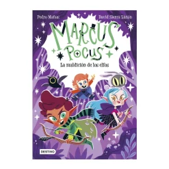 Marcus Pocus 3: La Maldicion De Los Elfos