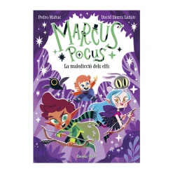 Marcus Pocus 3: La Malediccio Dels Elfs