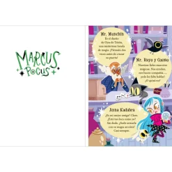 Marcus Pocus 1: Magia A Domicilio