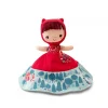 Marioneta Reversible Caperucita Roja