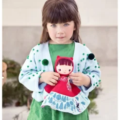 Marioneta Reversible Caperucita Roja