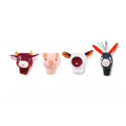 Marionetas De Dedo La Granja