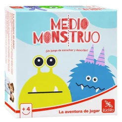 Medio Monstruo