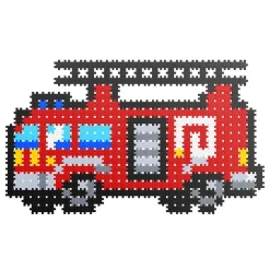 Meli Minis Tematic 2 En 1 Bomberos